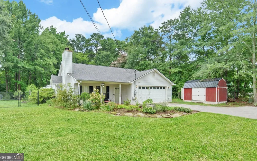 6024 Hulsey RD Clermont, GA 30527