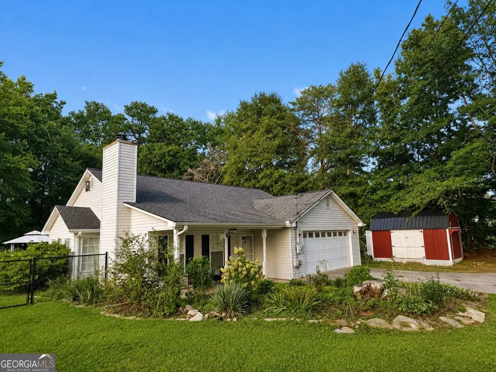 6024 Hulsey RD Clermont, GA 30527