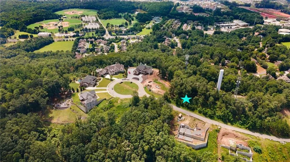 5003 Pindos Trail Powder Springs, GA 30127
