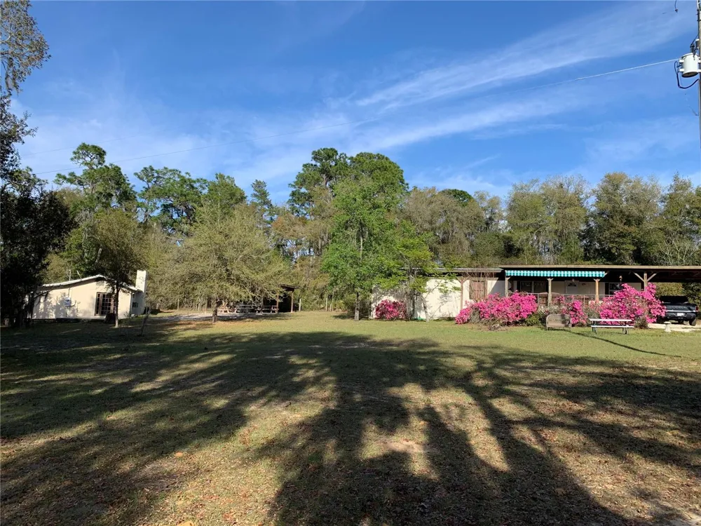 24605 and 24645 NE 177TH TERRACE Fort Mc Coy, FL 32134