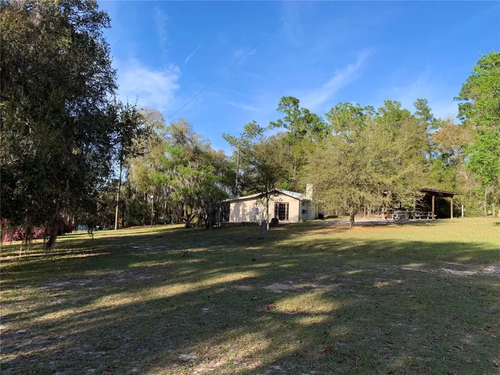 24605 and 24645 NE 177TH TERRACE Fort Mc Coy, FL 32134