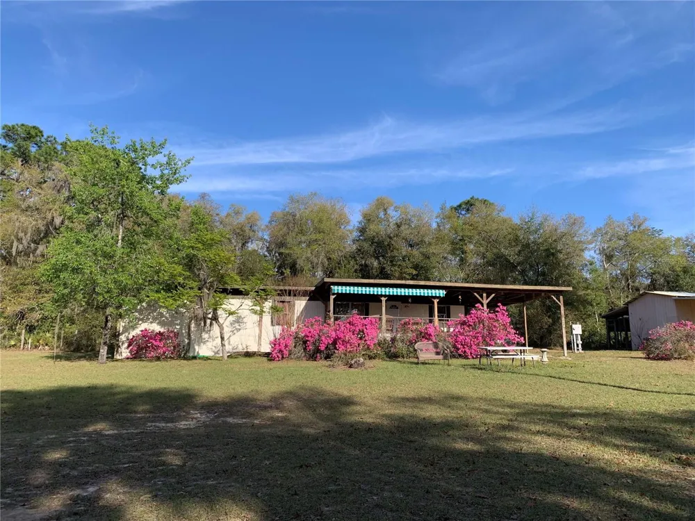 24605 and 24645 NE 177TH TERRACE Fort Mc Coy, FL 32134