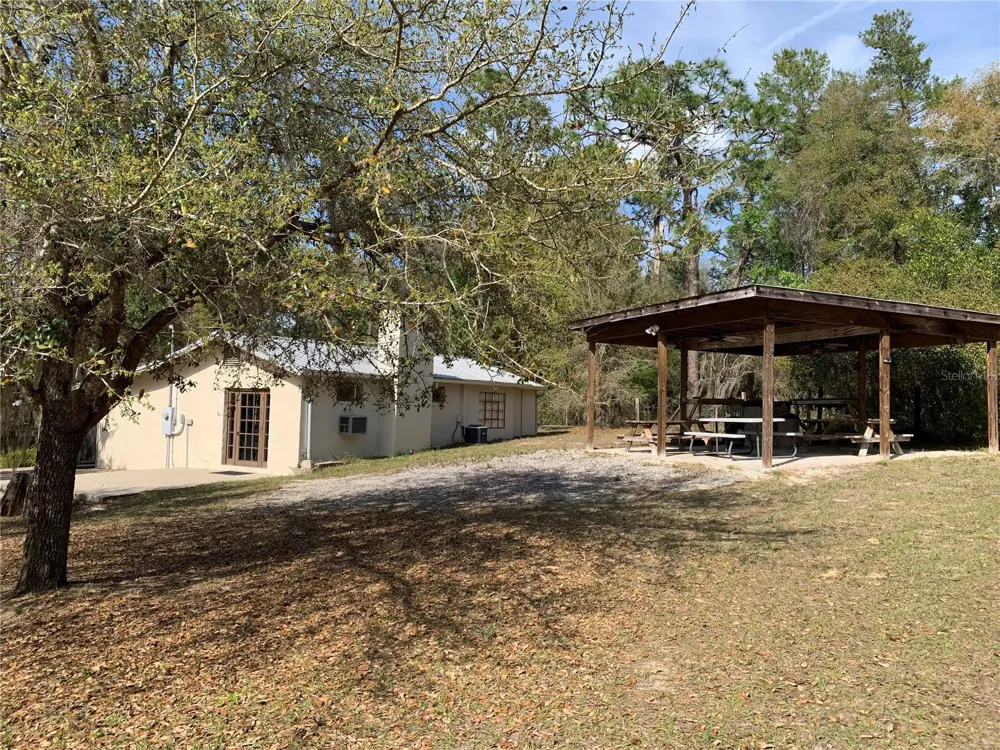 24605 and 24645 NE 177TH TERRACE Fort Mc Coy, FL 32134