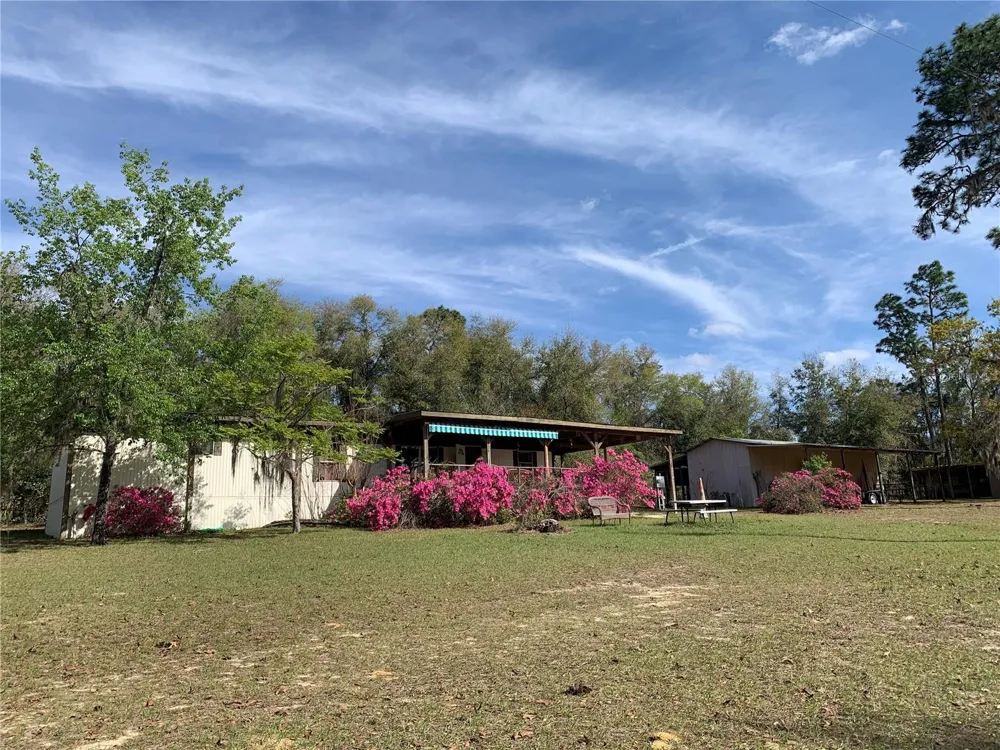 24605 and 24645 NE 177TH TERRACE Fort Mc Coy, FL 32134