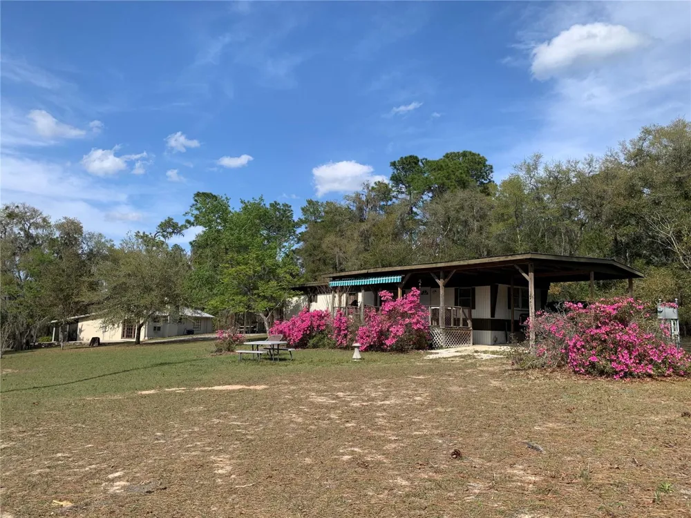 24605 and 24645 NE 177TH TERRACE Fort Mc Coy, FL 32134