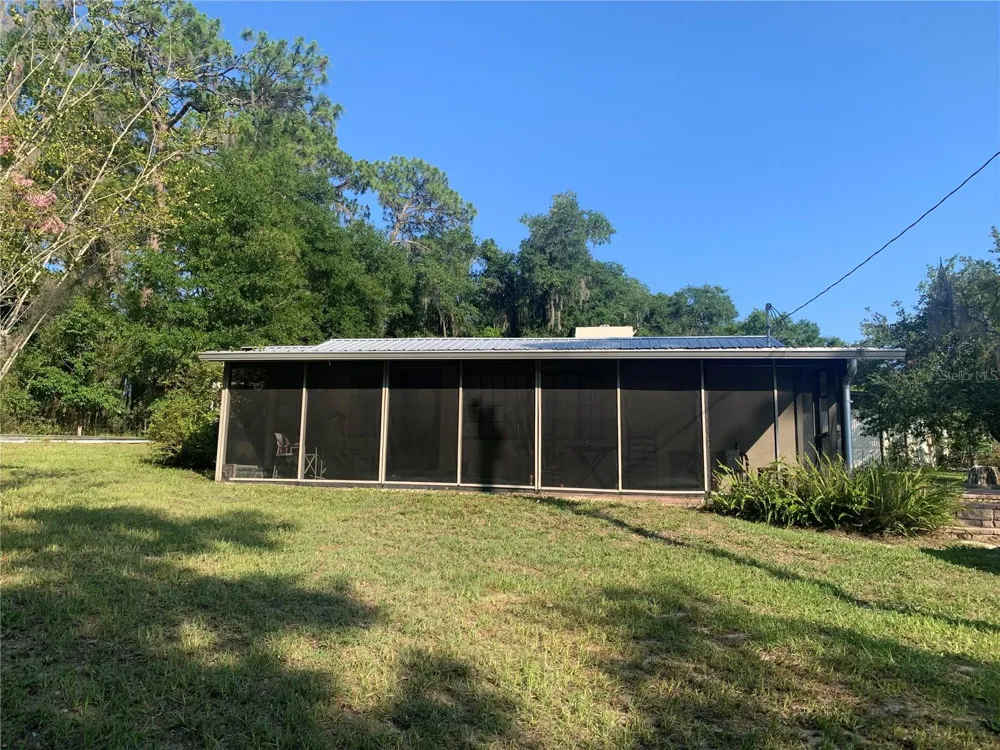 24605 and 24645 NE 177TH TERRACE Fort Mc Coy, FL 32134