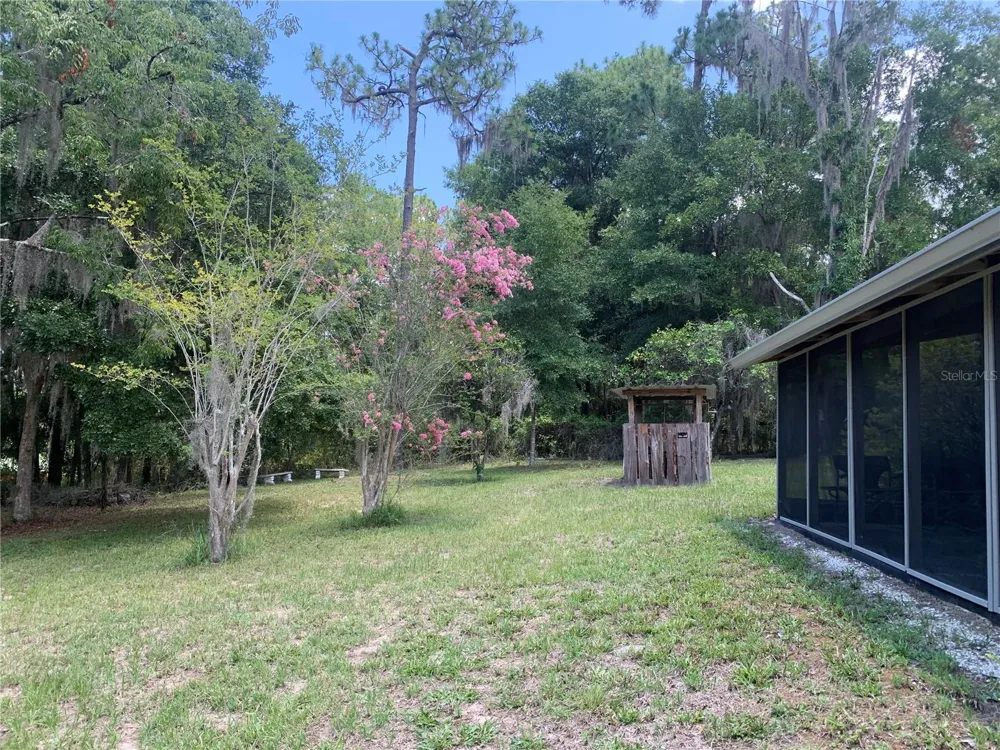 24605 and 24645 NE 177TH TERRACE Fort Mc Coy, FL 32134