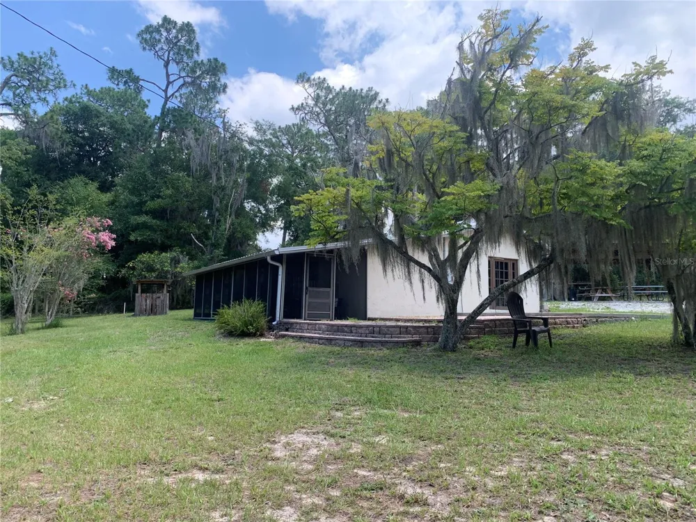 24605 and 24645 NE 177TH TERRACE Fort Mc Coy, FL 32134