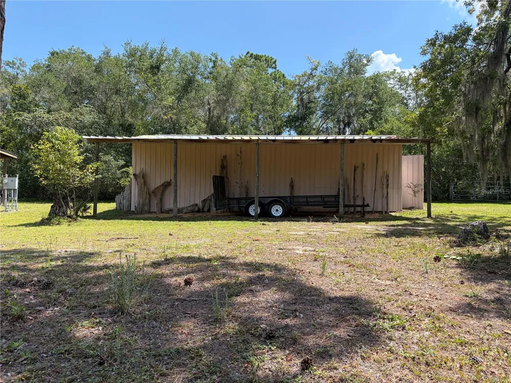 24605 and 24645 NE 177TH TERRACE Fort Mc Coy, FL 32134