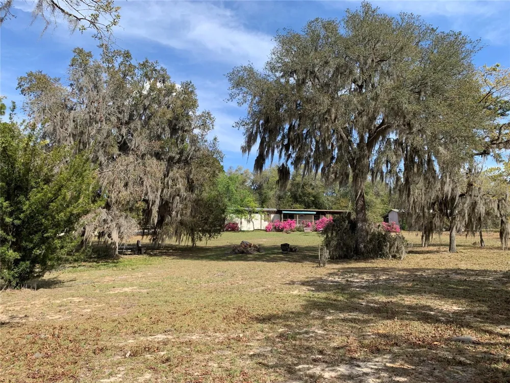 24605 and 24645 NE 177TH TERRACE Fort Mc Coy, FL 32134