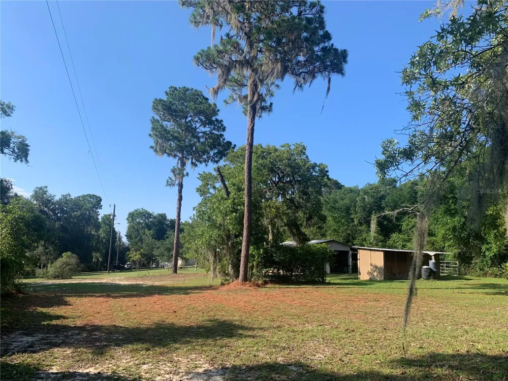 24605 and 24645 NE 177TH TERRACE Fort Mc Coy, FL 32134