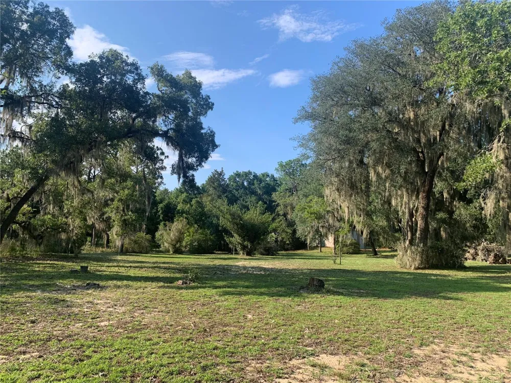 24605 and 24645 NE 177TH TERRACE Fort Mc Coy, FL 32134