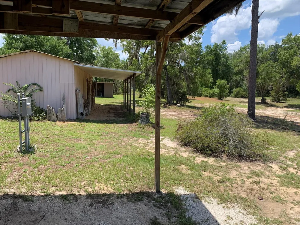 24605 and 24645 NE 177TH TERRACE Fort Mc Coy, FL 32134