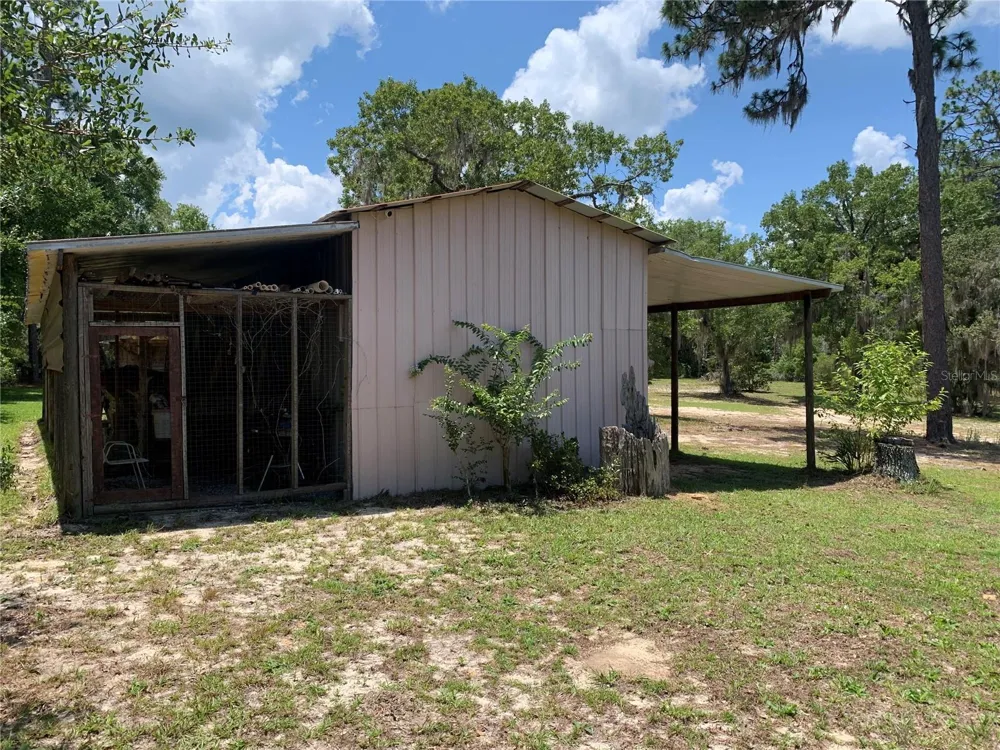 24605 and 24645 NE 177TH TERRACE Fort Mc Coy, FL 32134
