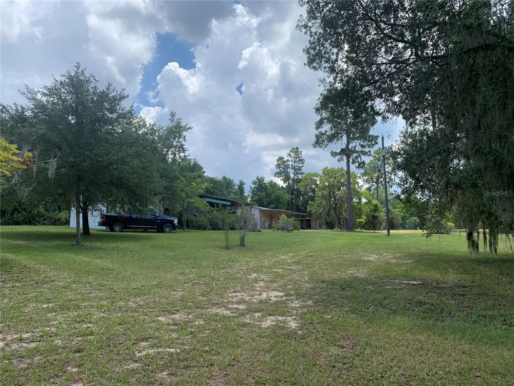 24605 and 24645 NE 177TH TERRACE Fort Mc Coy, FL 32134