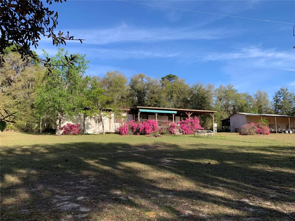 24605 and 24645 NE 177TH TERRACE Fort Mc Coy, FL 32134