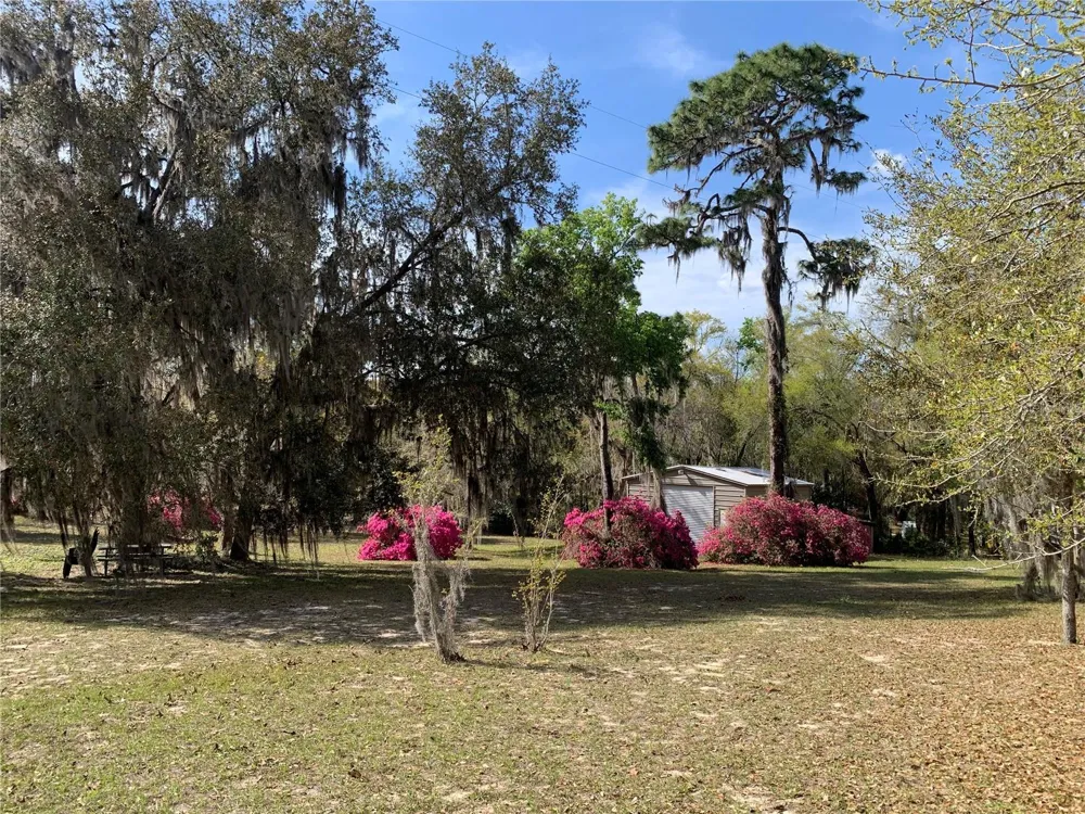 24605 and 24645 NE 177TH TERRACE Fort Mc Coy, FL 32134