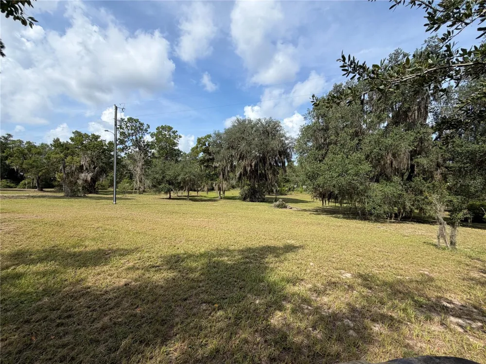 24605 and 24645 NE 177TH TERRACE Fort Mc Coy, FL 32134