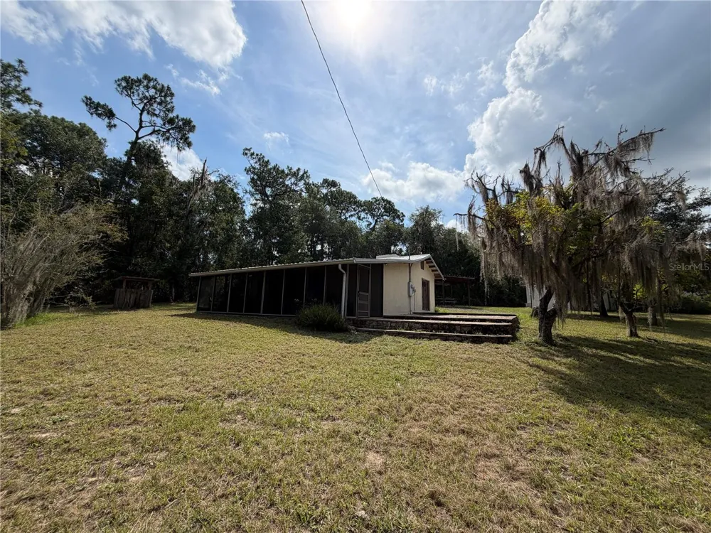 24605 and 24645 NE 177TH TERRACE Fort Mc Coy, FL 32134
