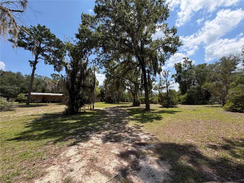 24605 and 24645 NE 177TH TERRACE Fort Mc Coy, FL 32134