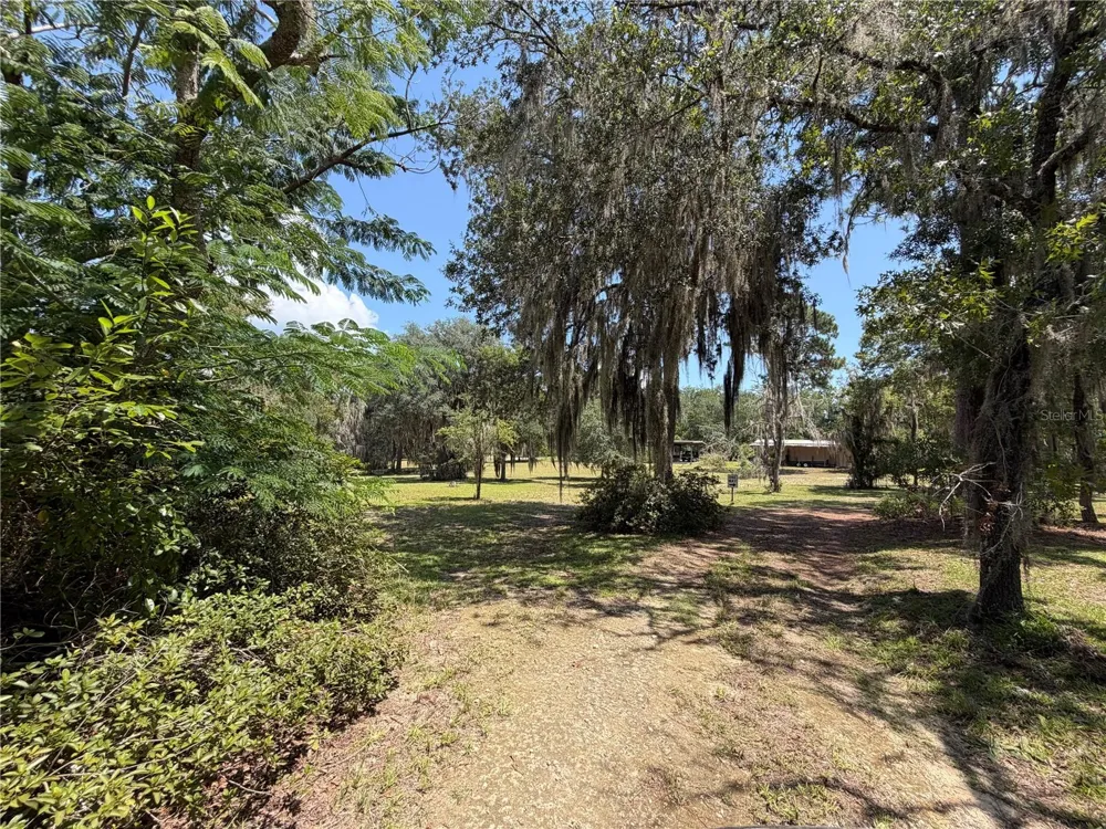 24605 and 24645 NE 177TH TERRACE Fort Mc Coy, FL 32134