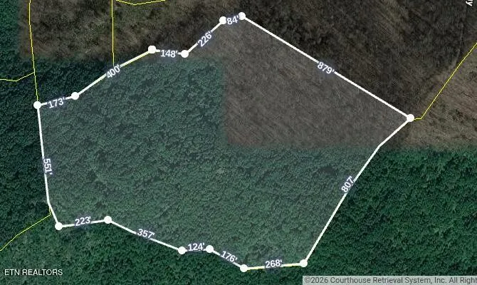 0 Neddy Mountain Rd Del Rio, TN 37727
