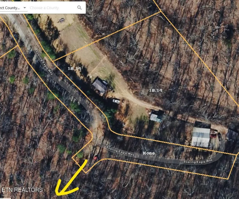 0 Neddy Mountain Rd Del Rio, TN 37727