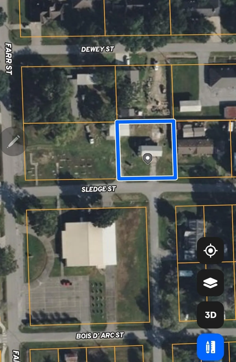1504 Farr Street Waller, TX 77484