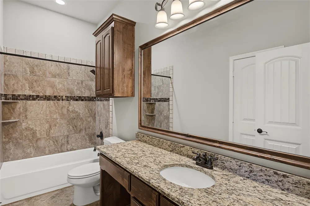 124 Carnes Court Springtown, TX 76082