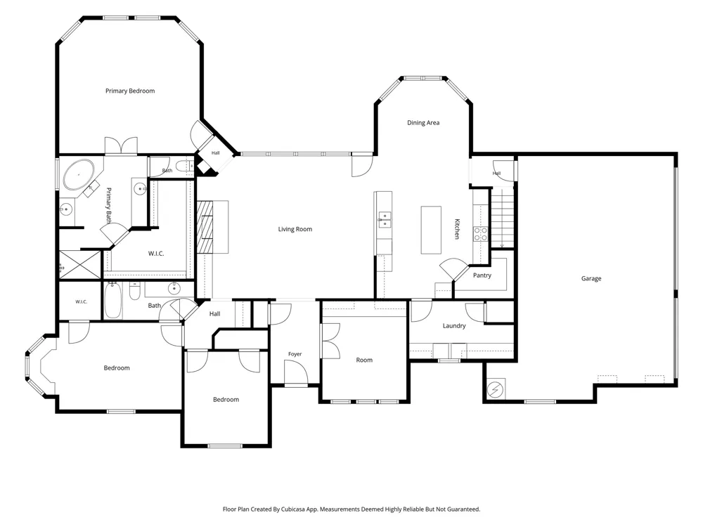 124 Carnes Court Springtown, TX 76082