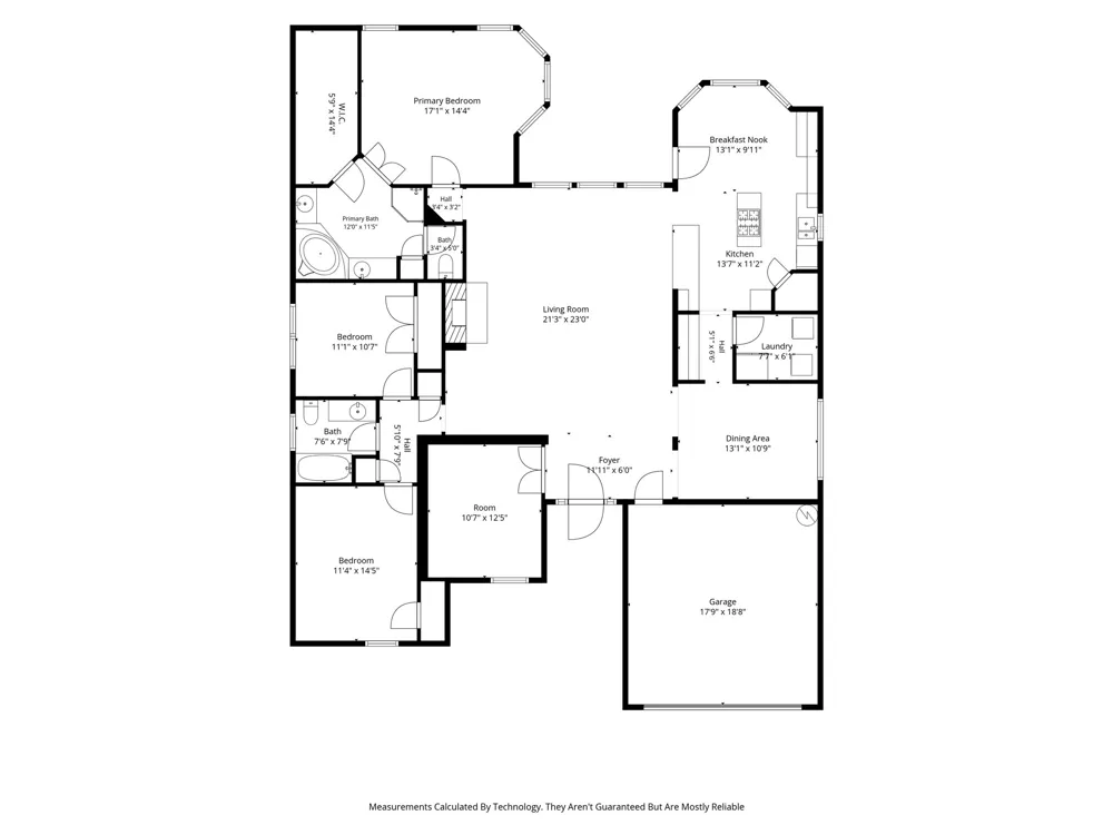 5713 Kelly Court Haltom City, TX 76137