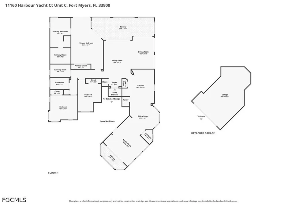 Harbour Yacht Court #C Fort Myers, FL 33908
