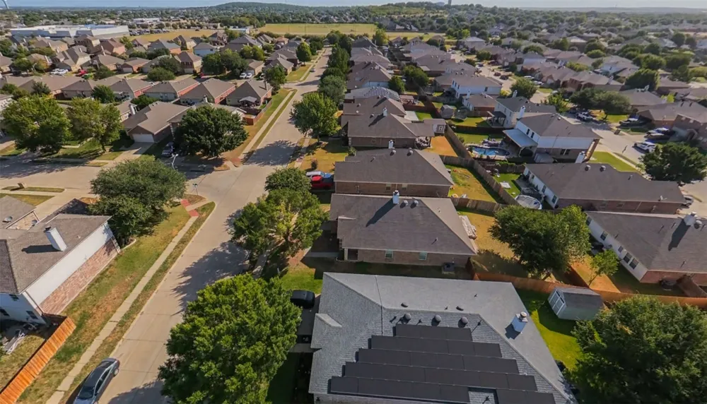 1341 Haley Lane Burleson, TX 76028
