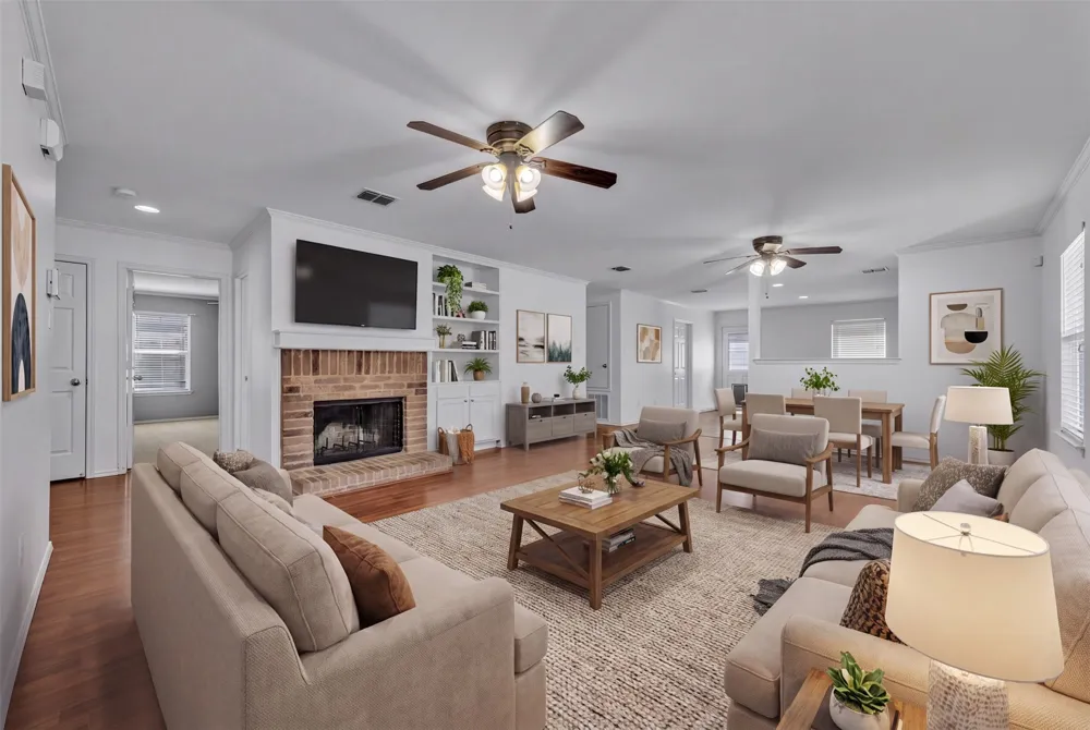 1341 Haley Lane Burleson, TX 76028