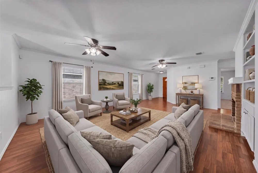 1341 Haley Lane Burleson, TX 76028