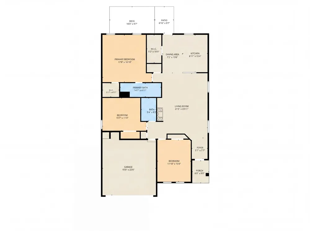 1341 Haley Lane Burleson, TX 76028