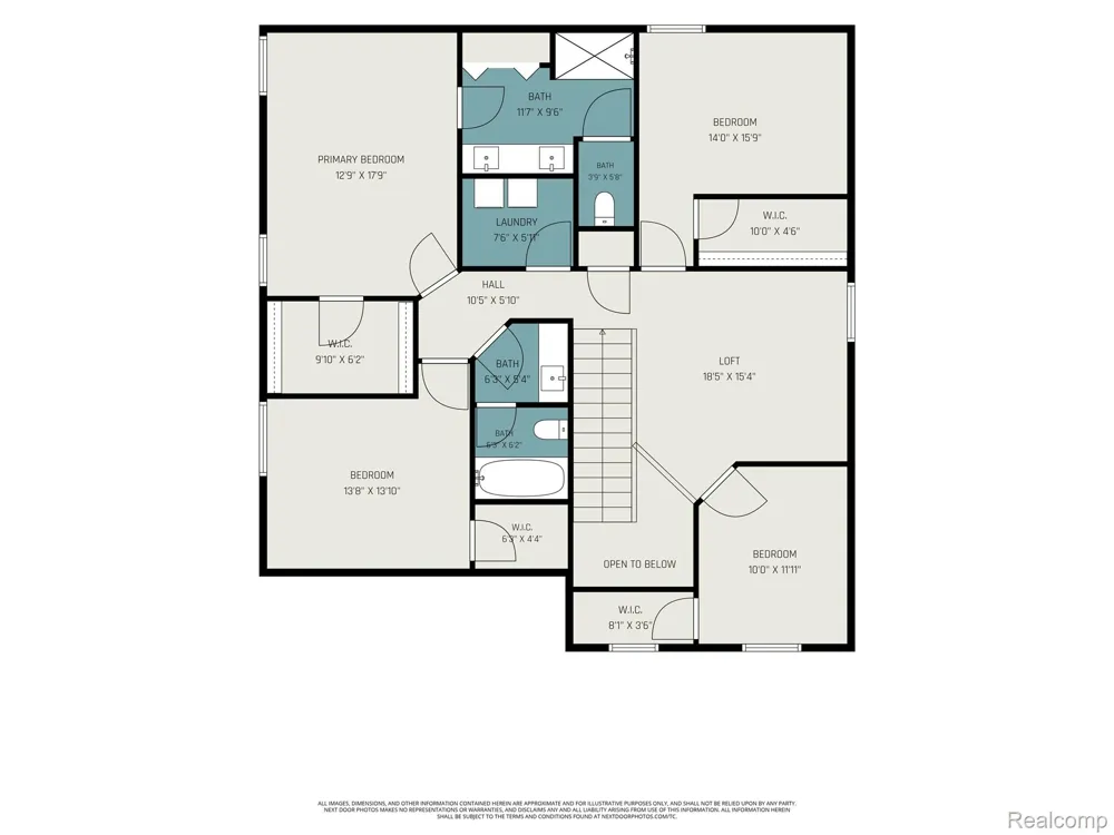 20847 Calabrese Drive Lyon Charter Township, MI 48178