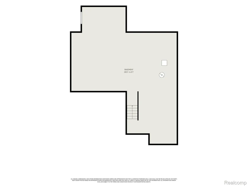 20847 Calabrese Drive Lyon Charter Township, MI 48178