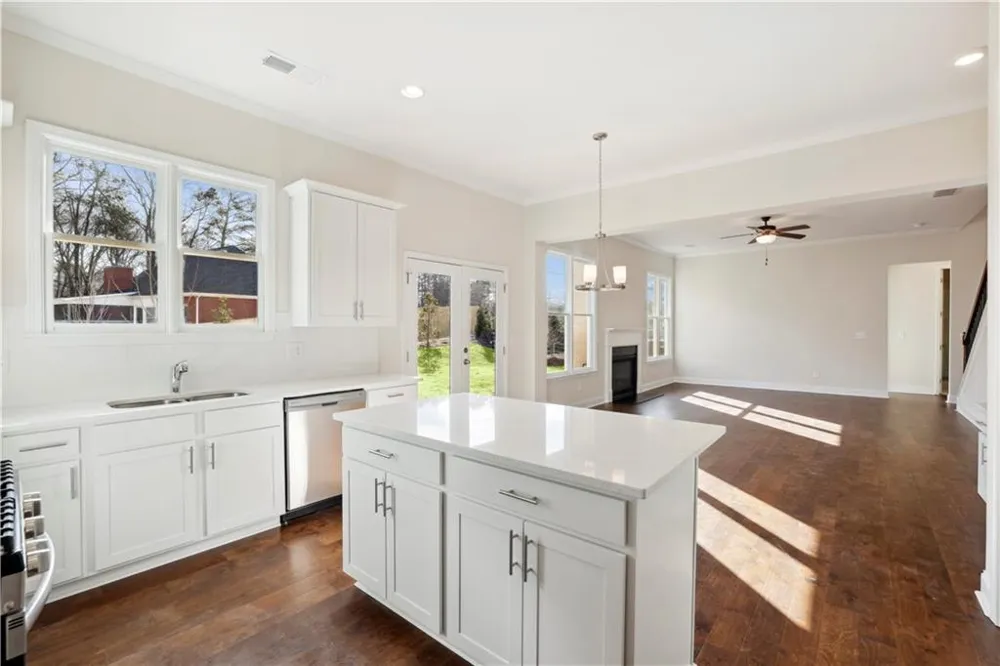 5917 Creek Indian Drive Sugar Hill, GA 30518