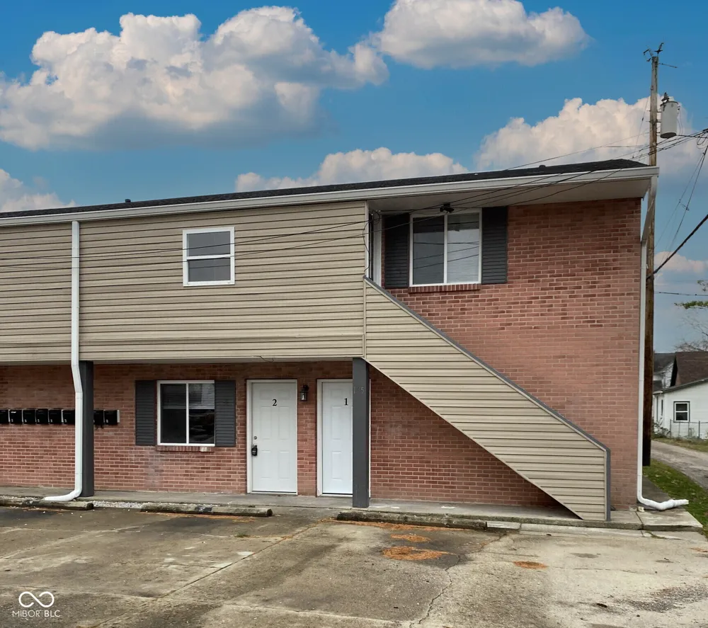 135 W Hendricks Street #7 Shelbyville, IN 46176