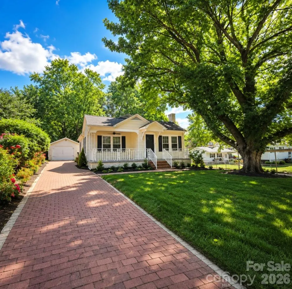 602 Evelyn Avenue Kannapolis, NC 28083