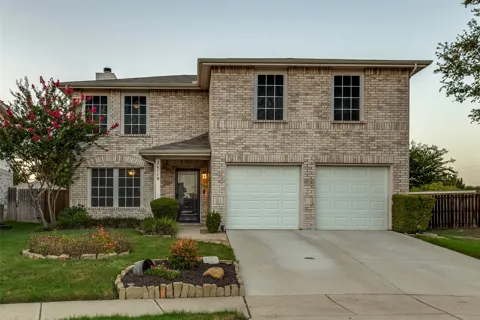 2616 Buckskin Drive