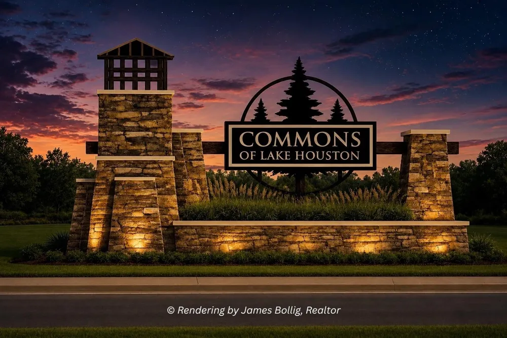 906 Vista Del Lago Drive Huffman, TX 77336