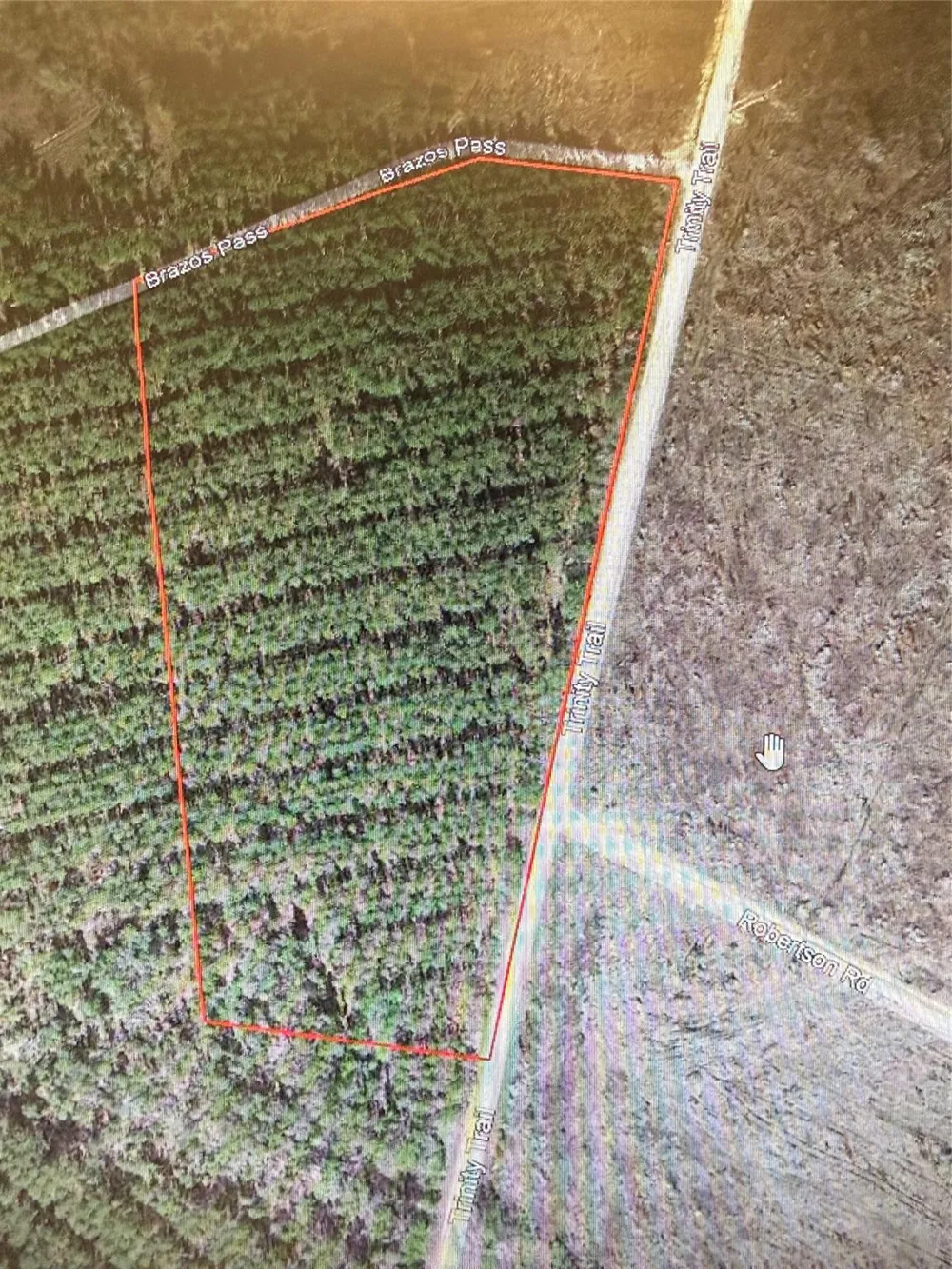 Trinity Trail Lovelady, TX 75851