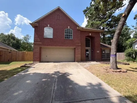 1702 Whispering Forest Drive