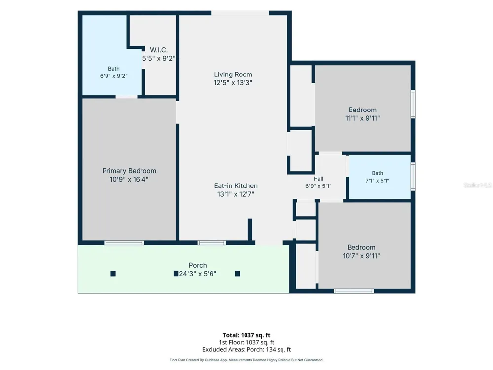 8344 DRYCREEK DRIVE Tampa, FL 33615