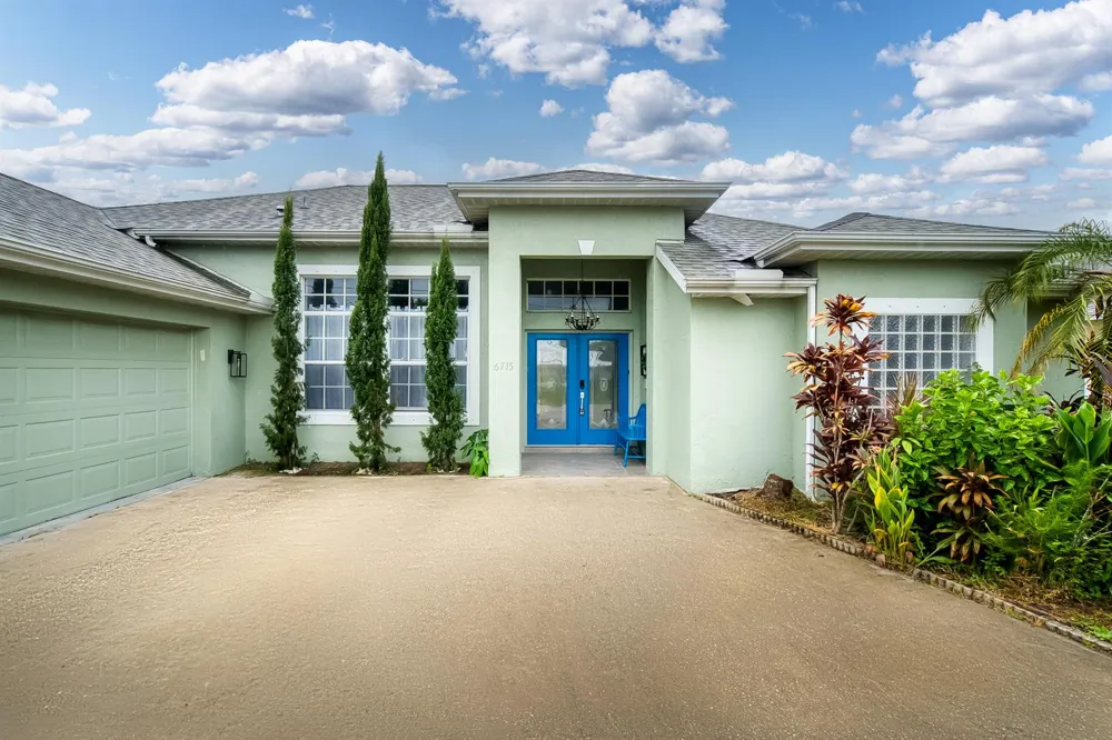 6715 NW PINSON COURT Port St. Lucie, FL 34983