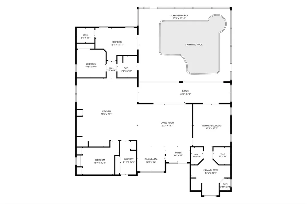 6715 NW PINSON COURT Port St. Lucie, FL 34983