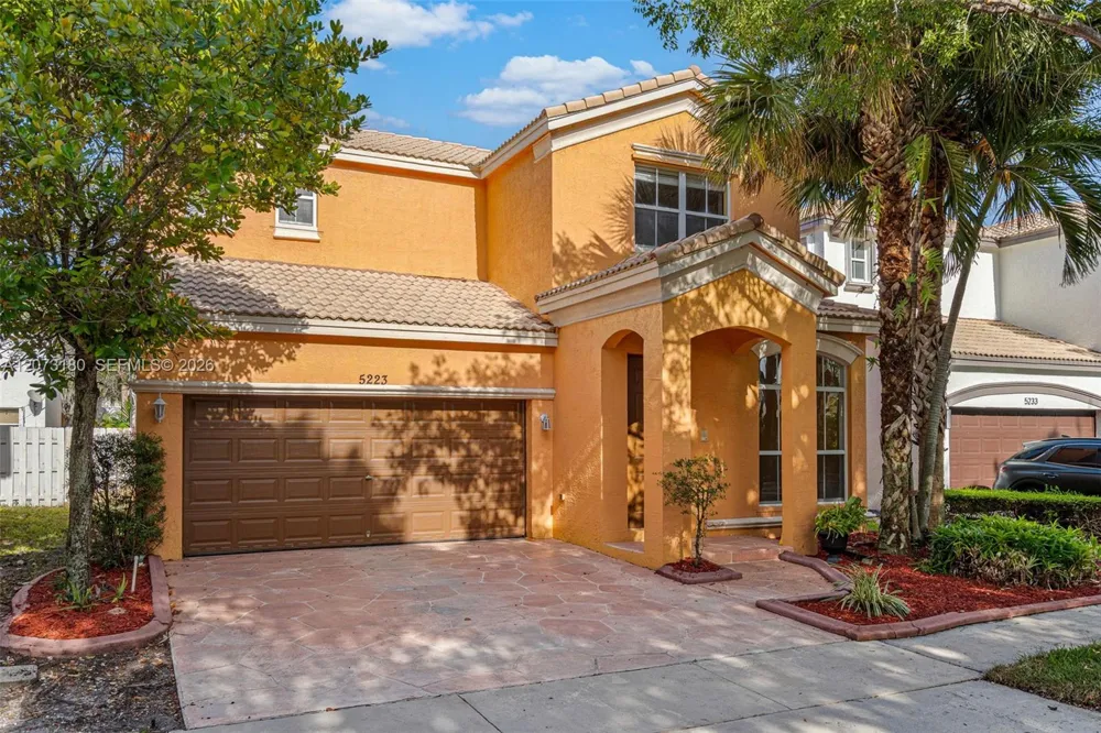 5223 SW 155th Way Miramar, FL 33027