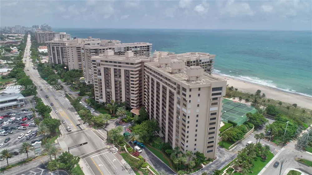 4900 Ocean Blvd #912 Lauderdale By The Sea, FL 33308